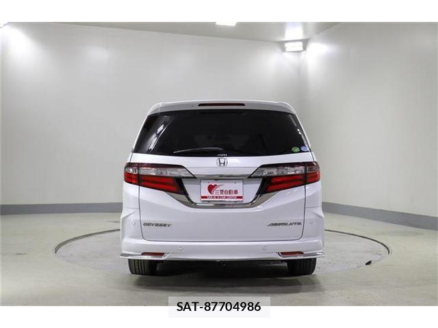 Honda ODYSSEY 2018-03 6642191-5