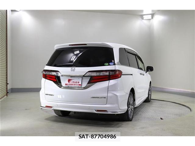 Honda ODYSSEY 2018-03 6642191-6