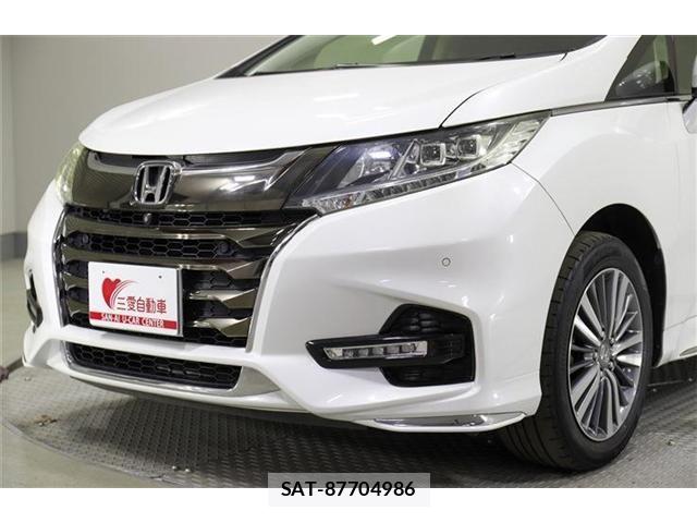 Honda ODYSSEY 2018-03 6642191-8