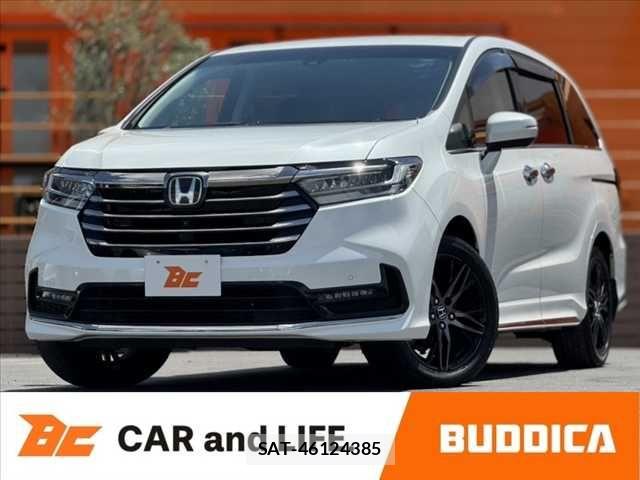 Honda ODYSSEY 2021-04 6691176-0