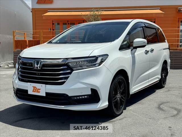 Honda ODYSSEY 2021-04 6691176-9