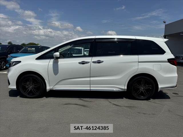 Honda ODYSSEY 2021-04 6691176-10