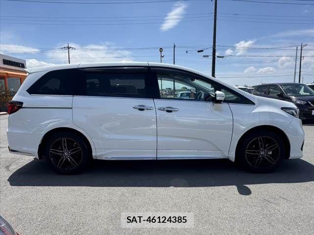 Honda ODYSSEY 2021-04 6691176-11