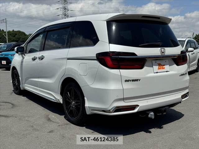 Honda ODYSSEY 2021-04 6691176-12