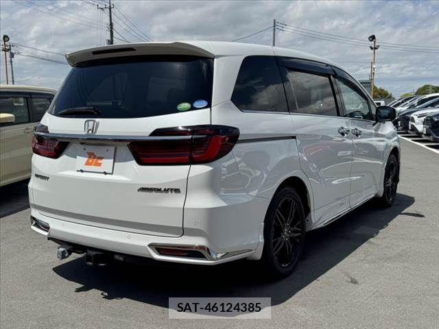 Honda ODYSSEY 2021-04 6691176-14