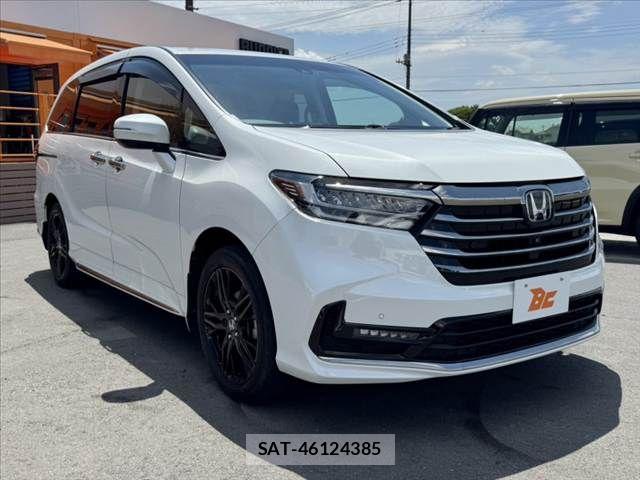 Honda ODYSSEY 2021-04 6691176-7