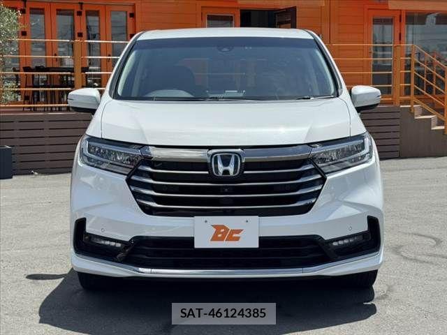 Honda ODYSSEY 2021-04 6691176-8