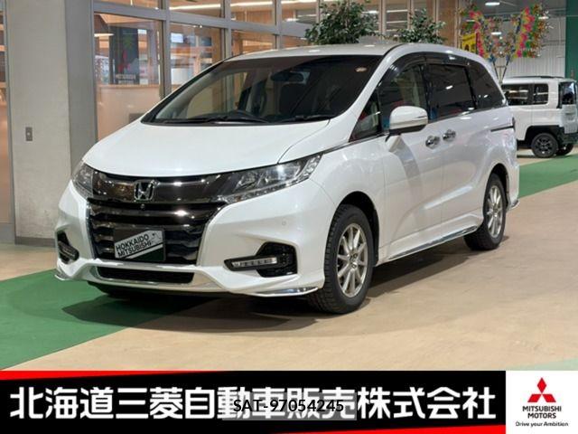 Honda ODYSSEY 2020-08 6717018-0