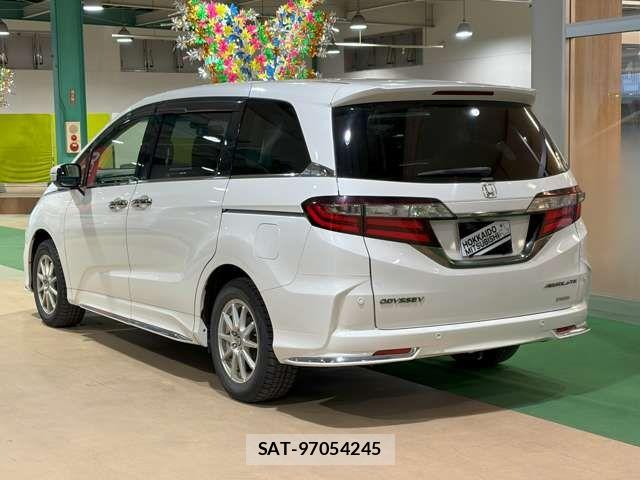 Honda ODYSSEY 2020-08 6717018-17