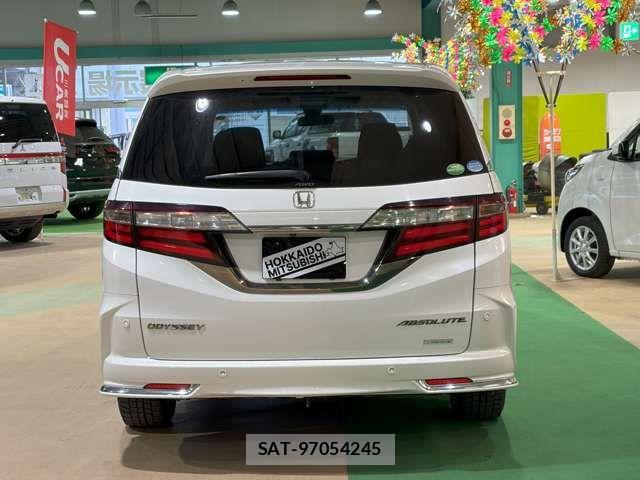 Honda ODYSSEY 2020-08 6717018-18