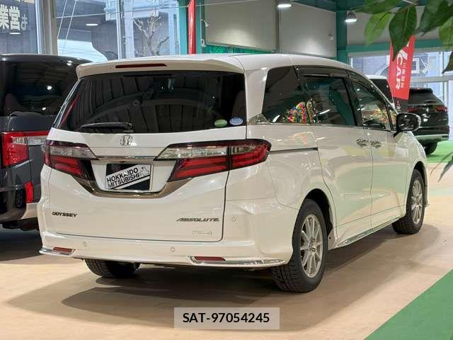 Honda ODYSSEY 2020-08 6717018-19