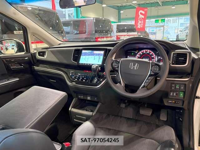 Honda ODYSSEY 2020-08 6717018-3
