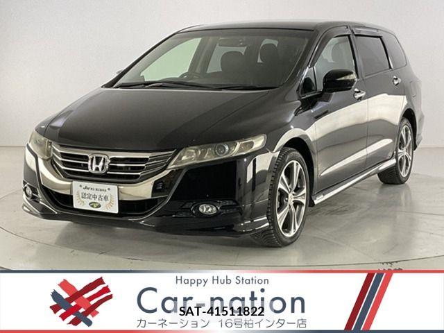Honda ODYSSEY 2012-01 7060134-0