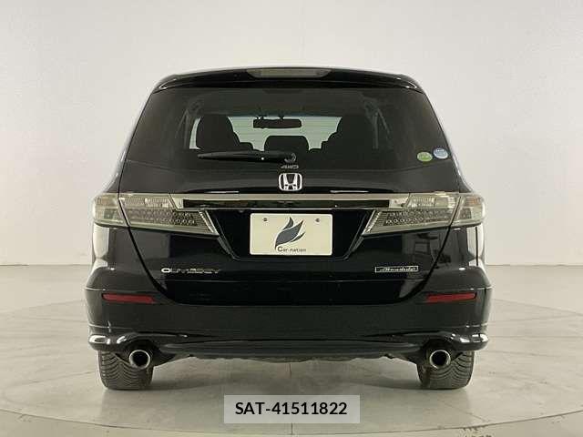 Honda ODYSSEY 2012-01 7060134-4
