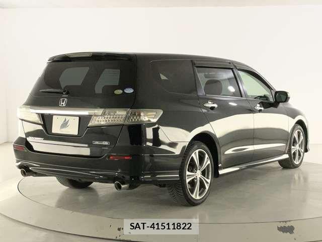 Honda ODYSSEY 2012-01 7060134-5