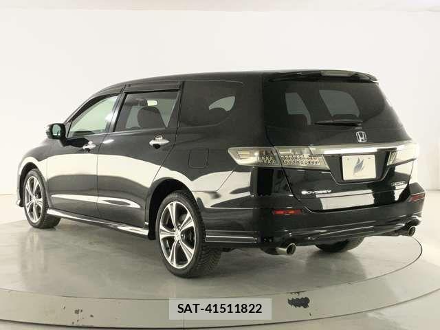 Honda ODYSSEY 2012-01 7060134-3