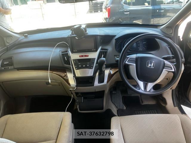 Honda ODYSSEY 2012-09 7223323-12