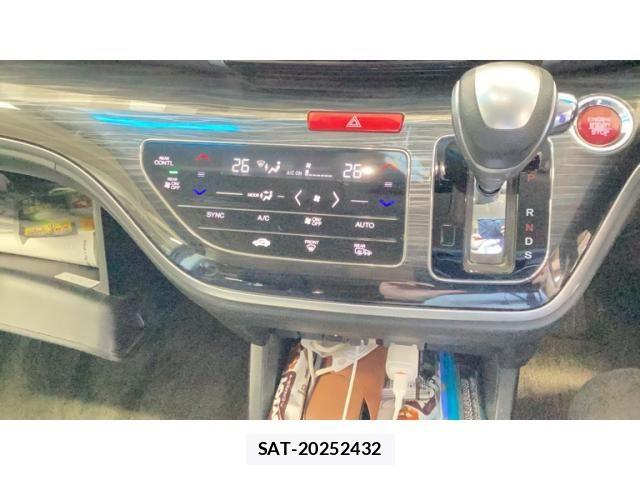 Honda ODYSSEY 2014-01 7223324-6