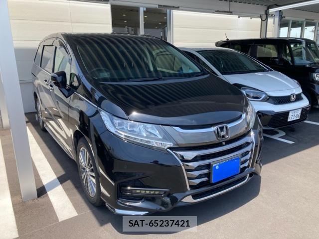 Honda ODYSSEY 2018-03 7251848-0
