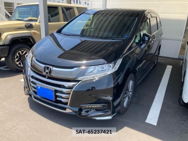 Honda ODYSSEY 2018-03 7251848-1