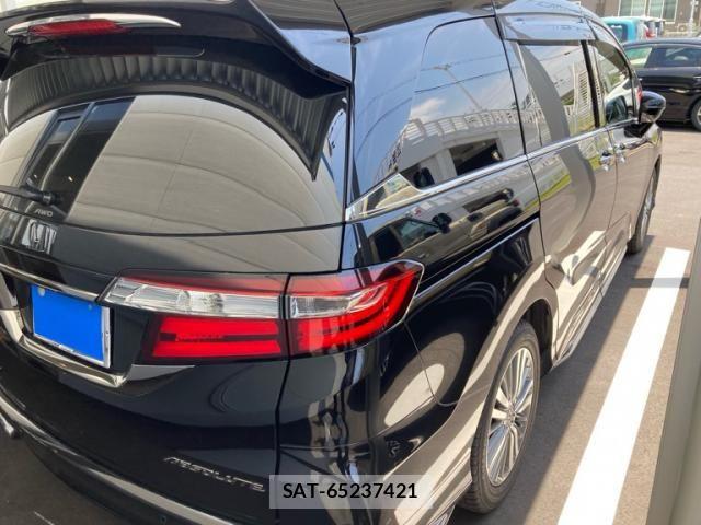 Honda ODYSSEY 2018-03 7251848-2