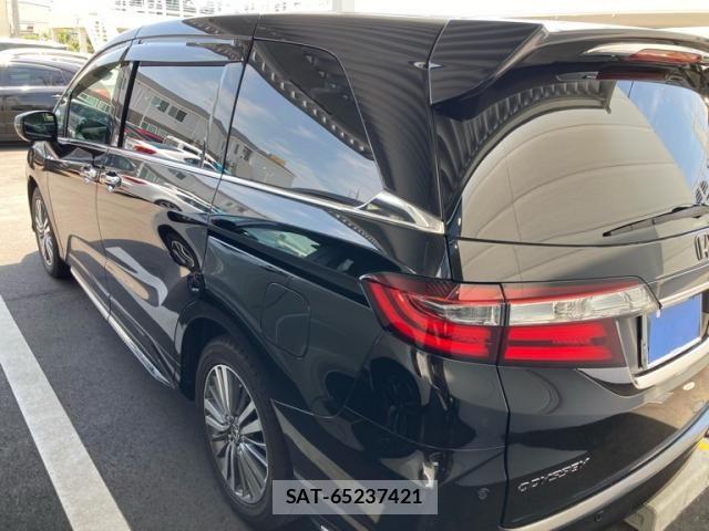 Honda ODYSSEY 2018-03 7251848-3