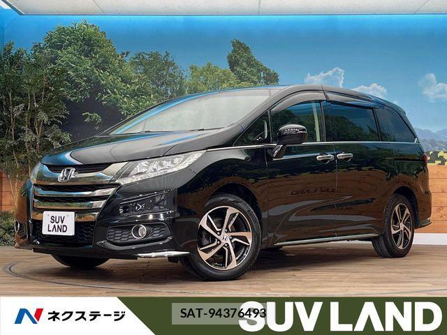 Honda ODYSSEY 2016-03 7251847-0