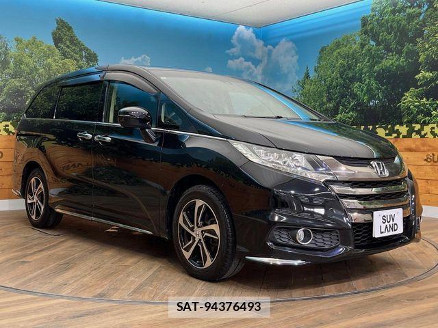 Honda ODYSSEY 2016-03 7251847-17