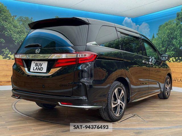 Honda ODYSSEY 2016-03 7251847-18