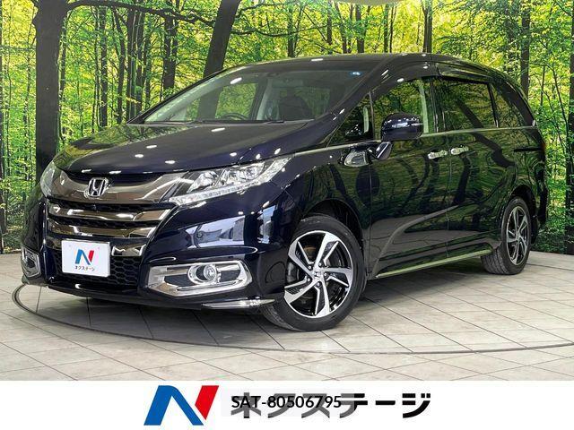 Honda ODYSSEY 2015-04 7272647-0