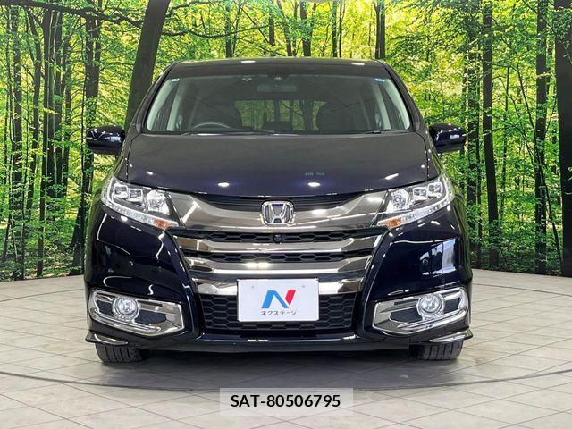 Honda ODYSSEY 2015-04 7272647-15