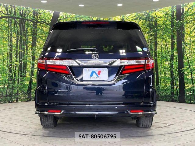 Honda ODYSSEY 2015-04 7272647-16