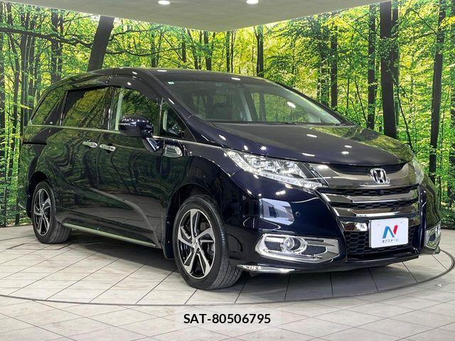 Honda ODYSSEY 2015-04 7272647-17