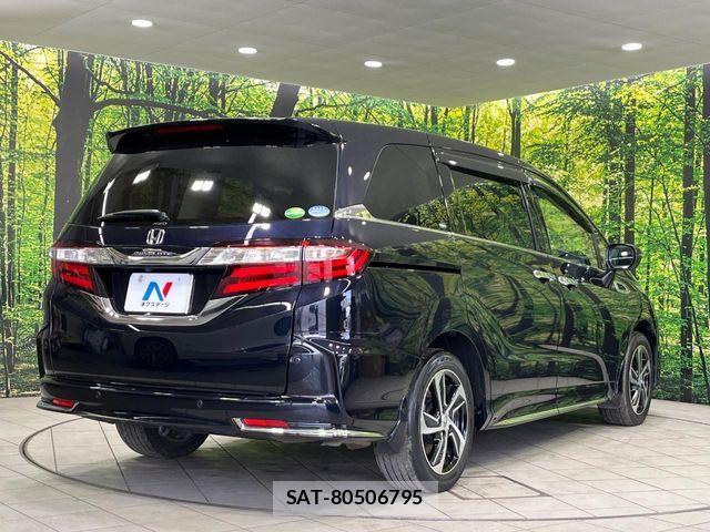 Honda ODYSSEY 2015-04 7272647-18