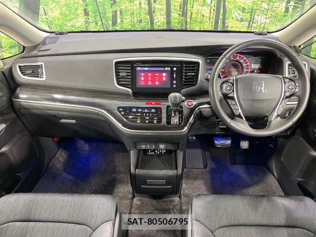 Honda ODYSSEY 2015-04 7272647-1