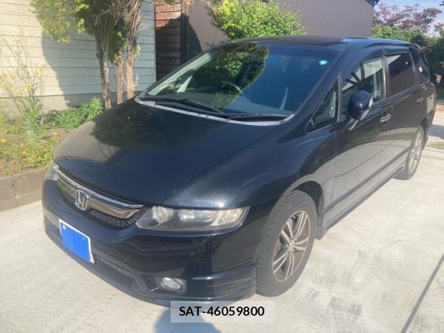 Honda ODYSSEY 2006-10 7393454-1
