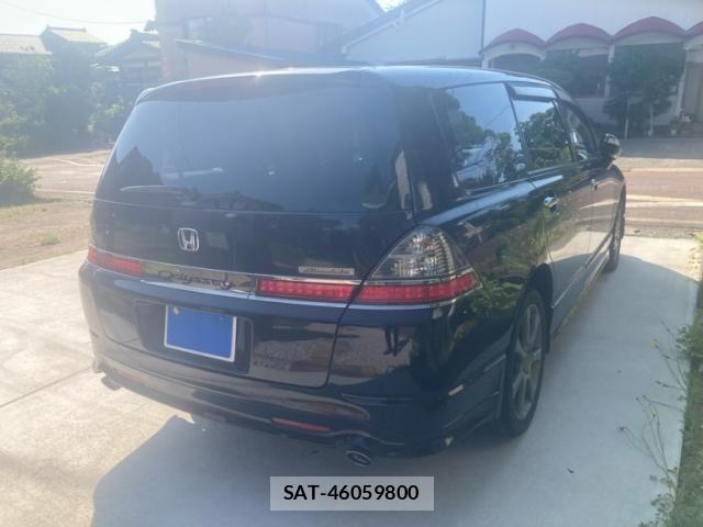 Honda ODYSSEY 2006-10 7393454-2