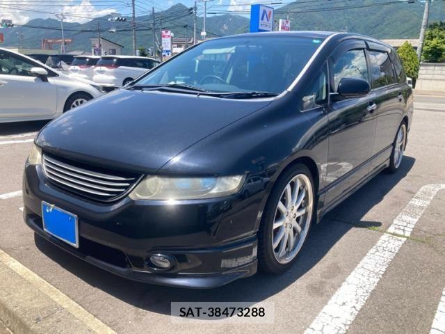 Honda ODYSSEY 2005-10 7456646-0