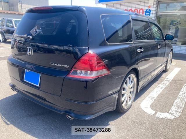 Honda ODYSSEY 2005-10 7456646-4