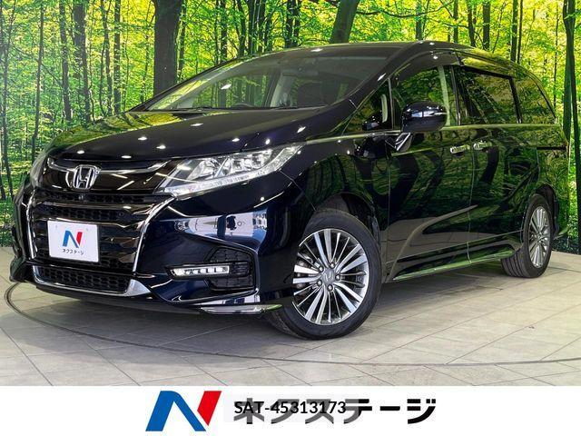 Honda ODYSSEY 2018-09 7456644-0