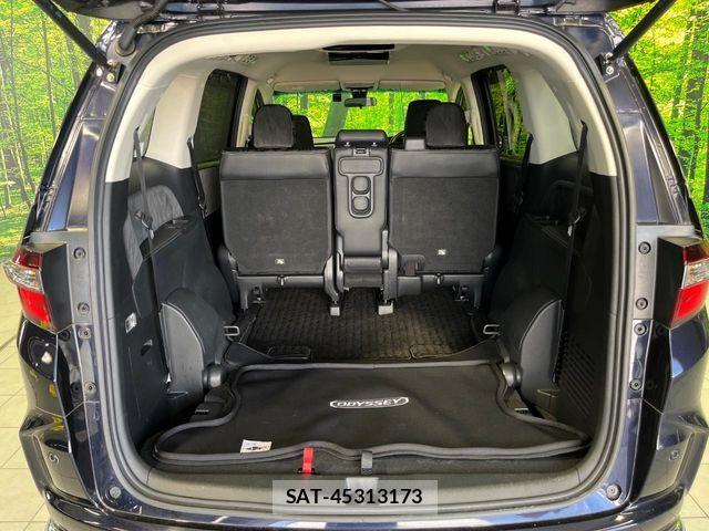 Honda ODYSSEY 2018-09 7456644-10