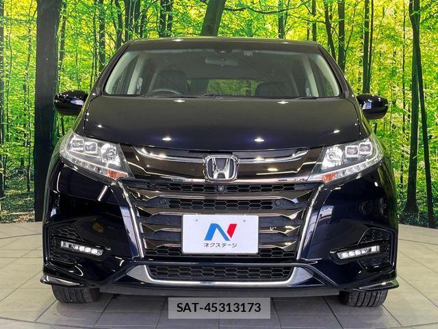 Honda ODYSSEY 2018-09 7456644-14