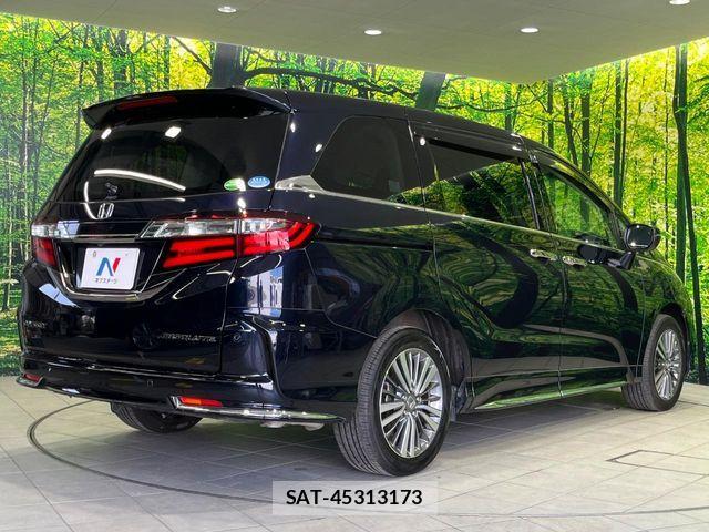 Honda ODYSSEY 2018-09 7456644-16