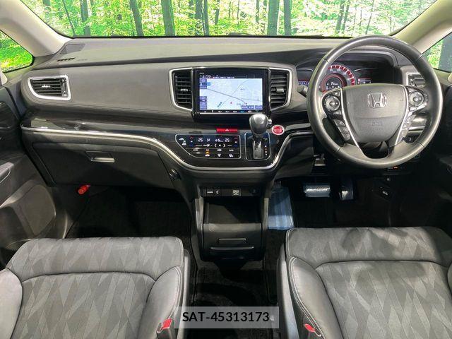 Honda ODYSSEY 2018-09 7456644-1