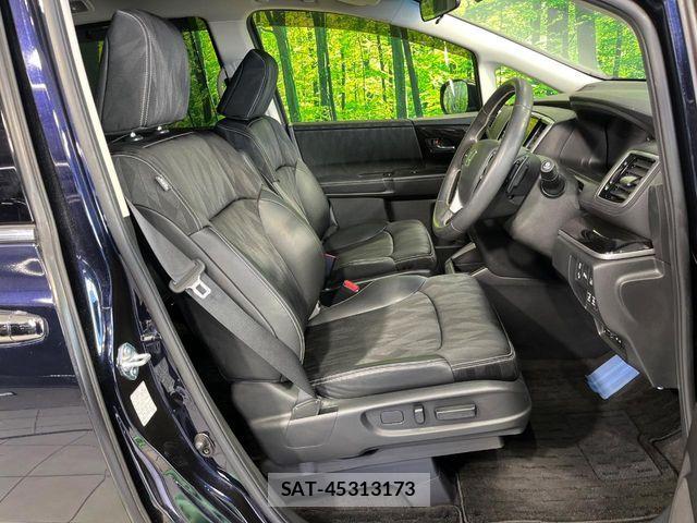 Honda ODYSSEY 2018-09 7456644-7