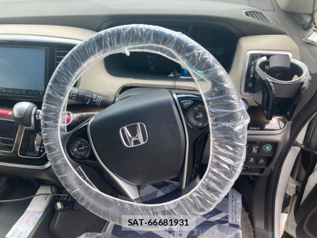 Honda ODYSSEY 2014-07 7562606-9