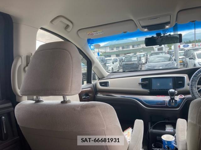 Honda ODYSSEY 2014-07 7562606-15