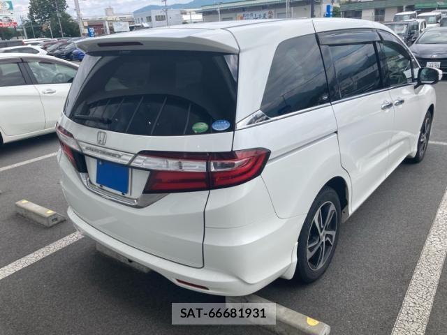 Honda ODYSSEY 2014-07 7562606-18