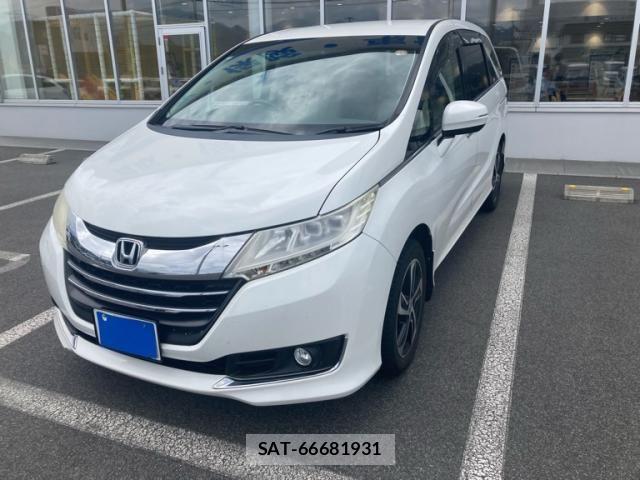 Honda ODYSSEY 2014-07 7562606-1