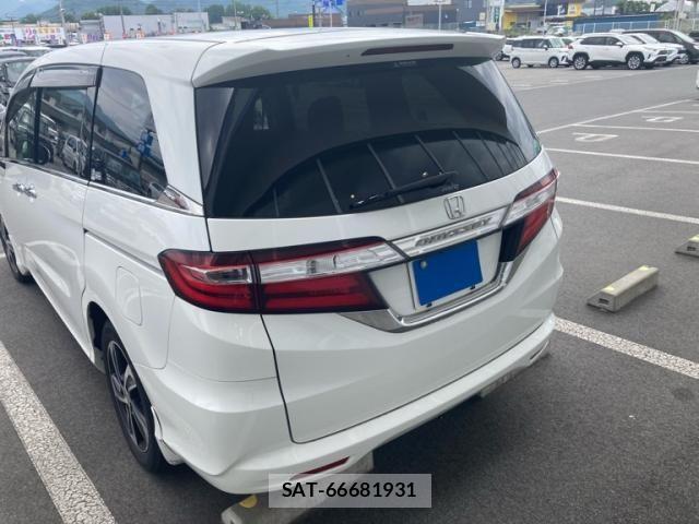 Honda ODYSSEY 2014-07 7562606-19